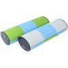 Kindler Magic Case / Logic / Change - Medium Long in a Light Grey - Green Combination