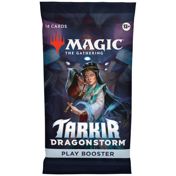 Magic: The Gathering Tarkir: Dragon Storm - Play Booster