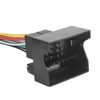 Car Bluetooth Module with Microphone,Bluetooth 5.0 AUX Cable,150cm/59.1in for E60 E63 E64 E65 E66 E87,for M ASK ASK CD and CCC