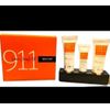 BIOTOP 911 Quinoa Shampoo/Serum/Mask Revitalizing Sample Pack-Fast