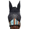 Showman Serape Southwest Print Fly Mask w/Ears