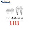 Chrome Rear Turn Signal Relocation Mount Kit For Harley Softail Standard Fat Boy
