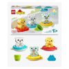 DUPLO My First Bath Time Fun: Floating Animal Train
