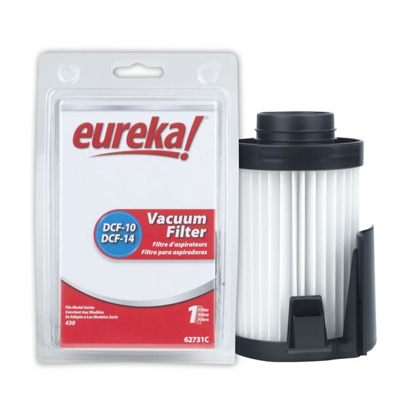 Eureka Genuine DCF-10 / DCF-14 Filter 62731-1 Filter