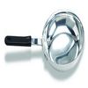 Crestware 8-1/2-Inch Natural Induction Fry Pan with Handle