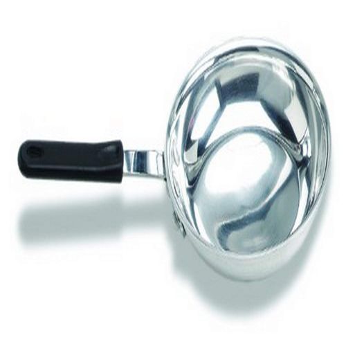 Crestware 8-1/2-Inch Natural Induction Fry Pan with Handle