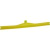 Vikan, Yellow Squeegee,Ultra Hygiene,28",PP/RB, 7170