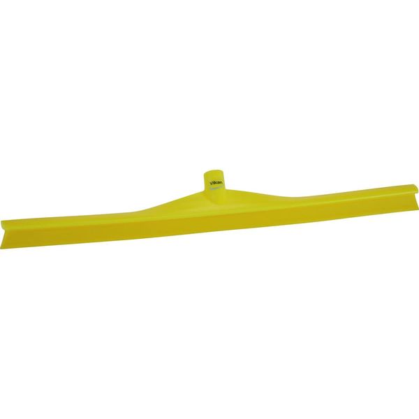 Vikan, Yellow Squeegee,Ultra Hygiene,28",PP/RB, 7170