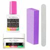 Tachibelle Professional Nail Repair Kit for Broken Cracked Split Nails...
