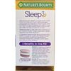 Nature’s Bounty Sleep3 10mg 120 tablets. EXP:10/26