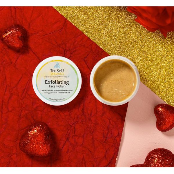 Exfoliating Face Polish