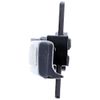Dorman 760-5128 Passenger Side Interior Door Handle Compatible with Select Isuzu Models, Gray