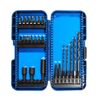 Century Drill & Tool 66945 Impact Pro Drill and Drive Set, 24-Piece