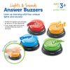 Learning Resources Lights and Sounds Buzzers