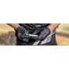 Zefal EZ Big Shot Co2 Inflator, Bronze/Silver