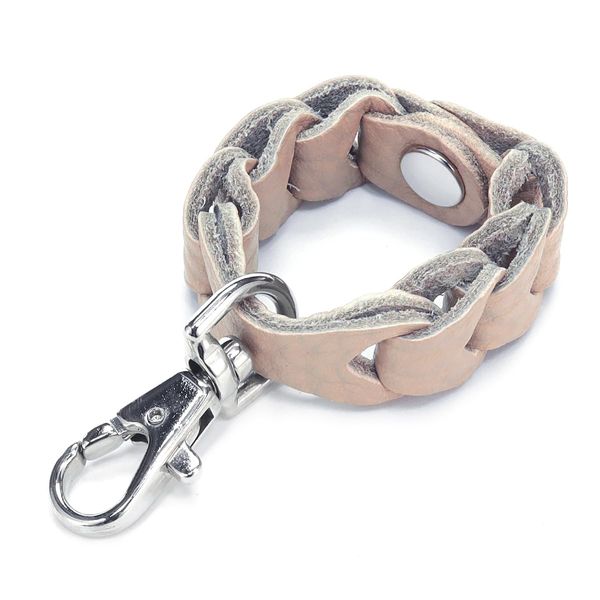 Ricky's Leather Finger Chain Strap