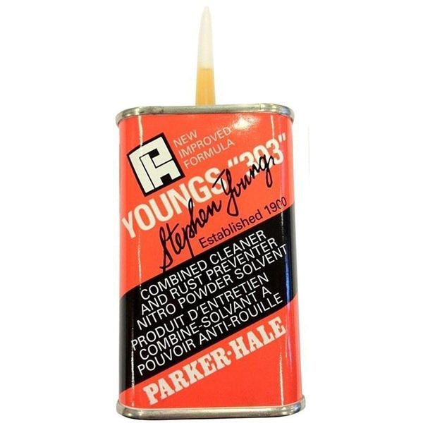 Parker Hale Youngs 303 Gun Oil