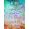 Dad Poem Verse Greeting Card