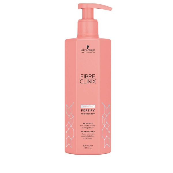 Fibre Clinix Fortify Shampoo - 10oz