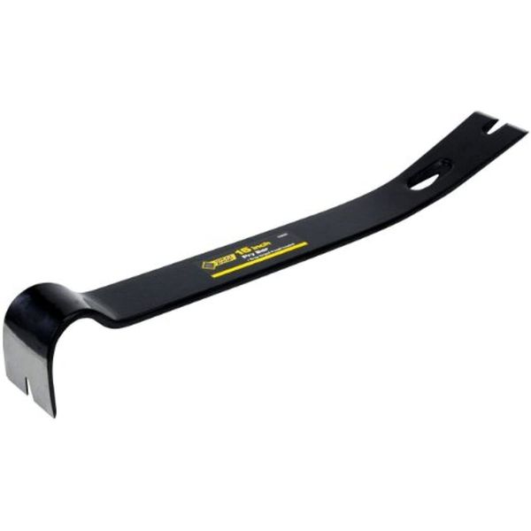 General Tech Intl 2260107 "Steelgrip" Pry Bar 15"