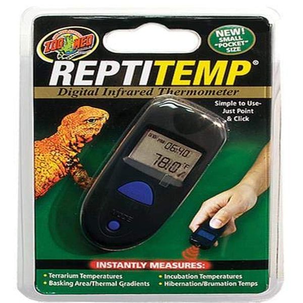 Zoo Med Repti Temp Digital Infrared Thermometer