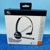 Delton - 10x Trucker Bluetooth Headset with Microphone - Black