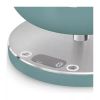 SMEG Kitchen Scales in Emerald Green
