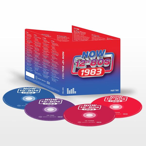 NOW 12" 80s: 1983 - Part 2