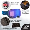 Julbo Shadow Women's Ski Goggles White L