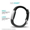 Panda Bobo Compatible with Fitbit Charge 2 Strap Replacement Band Classic Wristband 3 Pack (Large, Pack C - 3 Straps)