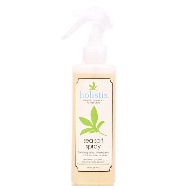 Holistix Sea Salt Texturizing Holding Effect Spray - 8 oz