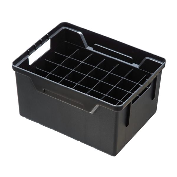 Meiho BM-35S Inner Stocker, Black