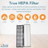 Filter-Monster – Replacement HEPA Filter – Compatible with Therapure