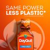Vicks DayQuil Cough, Cold, & Flu MultiSymptom Relief, 12 Fl Oz