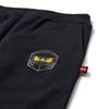 LEGO Boys' Tracksuit Bottoms, black
