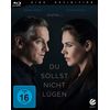 Du sollst nicht lügen - Staffel 1 - [Blu-ray]