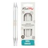 KnitPro Nova Cubics Interchangeable Circular Needles 5" (13cm) | 6.50mm