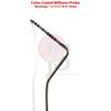 5PCS Dental Perio Probe Periodontal Instruments Diagnostic Color Coded Pocket