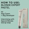 Indola Permanent Blonde Expert 60 ml