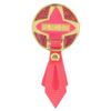 HATACHI Ground Golf Equipment Ribbon Marker 2 Red