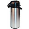 Winco AP-522 AirPots, 2.2 Liter, Glass