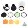 AK-R1 Accessories Kit - AD200 Accessories - for H200R Round Flash Head