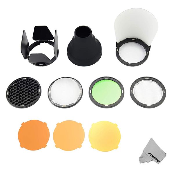AK-R1 Accessories Kit - AD200 Accessories - for H200R Round Flash Head