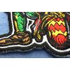 Jester Bending Knee Patch (P7680)