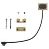 ModButton Lite Link 7" Remote Switch - USB-C Fits Pictanny Light Flat Dark Earth