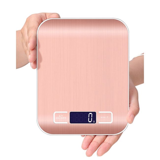 10kg/5kg Kitchen Electronic Scale Food Weighing Scale Mini Digital Scale  Food Weighing Scale Kitchen Baked Fruit Weighing Scale - Kitchen Scales -  AliExpress