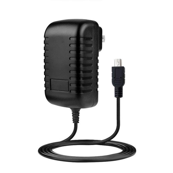 AC Adapter Charger for RockJam Portable MIDI Electronic Roll Up Drum Kit Power