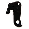 Wheels Manufacturing Dropout-16 Cannondale Derailleur Hanger , Black