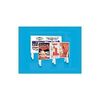 Peco Model Scene Accessories OO/HO Hoardings (2) - Modern Era