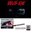 Devil Eye® Headlight Film by Finest-Folia Stripe KX004